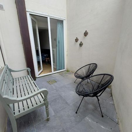 Sea-Cret, Een Sfeervol Appartement Aan Zee 布兰肯贝赫 外观 照片
