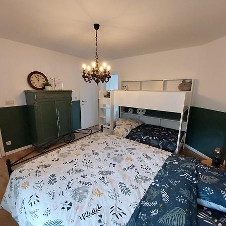 Sea-Cret, Een Sfeervol Appartement Aan Zee 布兰肯贝赫 外观 照片